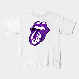 gcanyon lips Kids T-Shirt